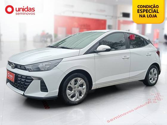 HYUNDAI HB20 1.0 12V FLEX COMFORT PLUS MANUAL HYUNDAI HB20 1.0 12V FLEX COMFORT PLUS MANUAL
